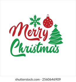 Celebrate Merry Christmas Days of all