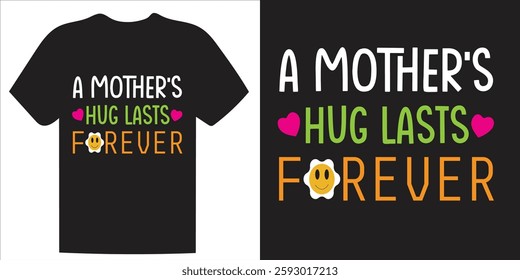 Celebrate Mom with this heartfelt and stylish Mother’s Day t-shirt! Featuring a beautiful hand-lettered quote like "Best Mom Ever" or "Mom: The Heart of Our Home," this design is adorned with delicate