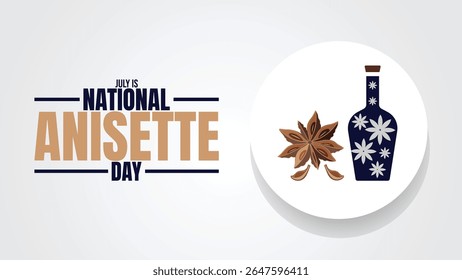 Celebrate National Anisette Day with the Flavor of Anise
