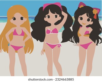 Celebrate National Bikini Day on July 5 with a day of sun, sand, and swimming