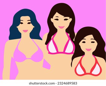 Celebrate National Bikini Day on July 5 with a day of sun, sand, and swimming