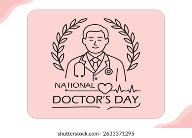 Celebrate National Doctor’s Day - Honoring Healthcare Heroes and Their Dedication.