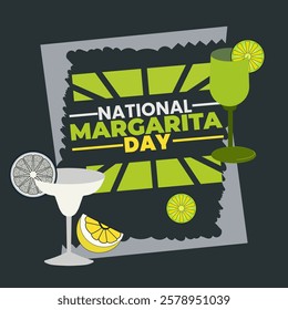 Celebrate National Margarita Day with a Refreshing Twist