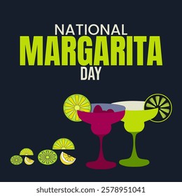 Celebrate National Margarita Day with a Refreshing Twist