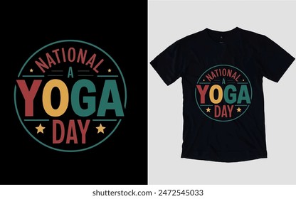 Celebrate National Yoga Day by embracing the harmony of mind, body, and spirit. Whether you’re a seasoned yogi or a beginner, today is the perfect opportunity to roll out your mat with-AI generated 