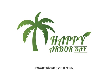 Celebrate Nature with Stunning Text Designs for Arbor Day