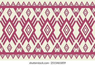 Celebre la herencia tribal navajo y africana con este patrón étnico. Con diseños hermosos, elegantes y modernos, perfectos para la moda, la decoración del hogar, textiles y proyectos de arte digital