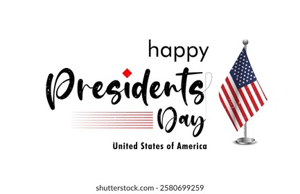 Celebrate Presidents Day with patriotic decorations and American spirit