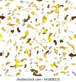 Celebrate Seamless background