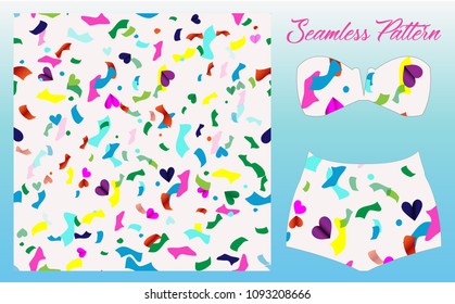 Celebrate Seamless pattern.
seamless graphic for digital print.