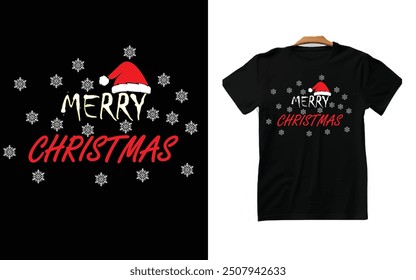 Celebrate the season in style with this delightful Christmas t-shirt design, crafted to spread holiday cheer and festive spirit. The design features a playful.