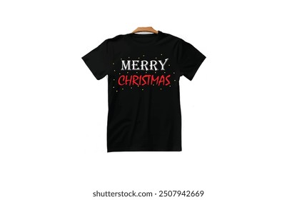 Celebrate the season in style with this delightful Christmas t-shirt design, crafted to spread holiday cheer and festive spirit. The design features a playful.