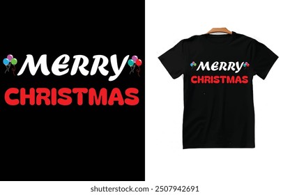 Celebrate the season in style with this delightful Christmas t-shirt design, crafted to spread holiday cheer and festive spirit. The design features a playful.