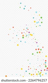 Celebrate Shiny Vector Transparent Background Starry Template. Blast Holiday Glow Wallpaper. Shine Vector Transparent Background Texture. Happy Abstract Sparkle Banner.