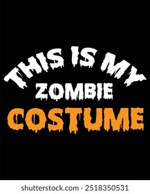 Celebrate the spirit of the Jumbies with this vibrant "This Is My Jumbies Costume" T-shirt. Perfect for Halloween or themed parties, this design captures the essence of fun and fantasy, making it an e