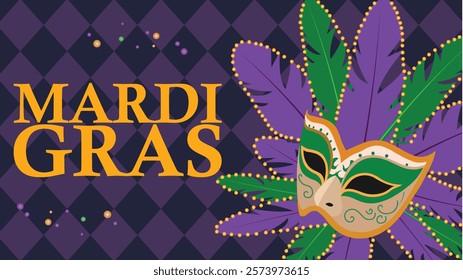 Celebrate the Spirit of Mardi Gras A Festival of Color and Joy