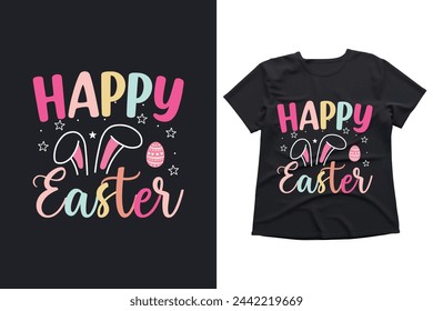 Celebrate Spring with Vibrant Happy Easter T Shirts Exclusive Designs