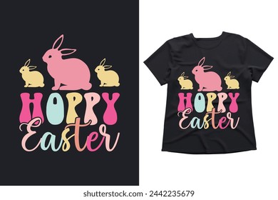 Celebrate Spring with Vibrant Happy Easter T-Shirts - Exclusive Designs