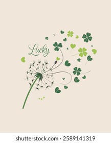 Celebrate St. Patrick’s Day in style with this Lucky Shamrock T-shirt design! Featuring classic Clover and Irish symbols, this design brings a festive touch to your wardrobe.