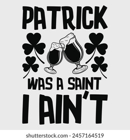 Celebrate St Patrick s Day with this stylish design
Here You Can find and Buy T-Shirt Design Digital Files for yourself, friends  family, or anyone who supports your Special Day