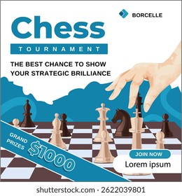 Celebrate strategy, skill, and sport on World Chess Day—where every move matters.
