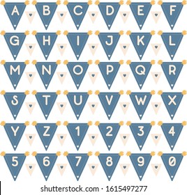 Celebrate with this collection of graphics, coordinating seamless patterns and banners. Balloons, gifts, party hats, cupcakes and sentiments.