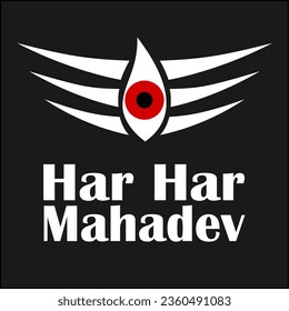 Celebrate the transcendent power of Lord Shiva, the deity of transformation, with this captivating Mahadev T-shirt design. Crafted with deep reverence and intricate artistry, this design pays homage t