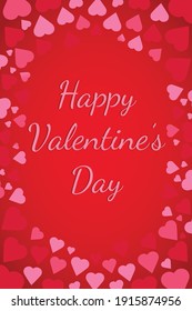 Celebrate Valentine's Day with great affection