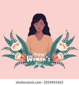 Celebrate Women's Day Special Design