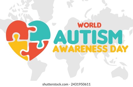 Celebrate World Autism Awareness Day