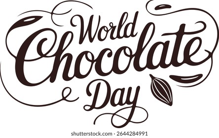 Celebrate World Chocolate Day with Sweet Moments and Cocoa Love