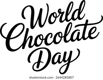 Celebrate World Chocolate Day with Sweet Moments and Cocoa Love