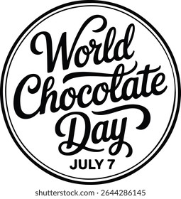 Celebrate World Chocolate Day with Sweet Moments and Cocoa Love