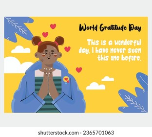Celebrate World Gratitude Day by spreading thankfulness and appreciation. Explore the history and significance of this special day, and discover creative ways to express gratitude in your everyday lif