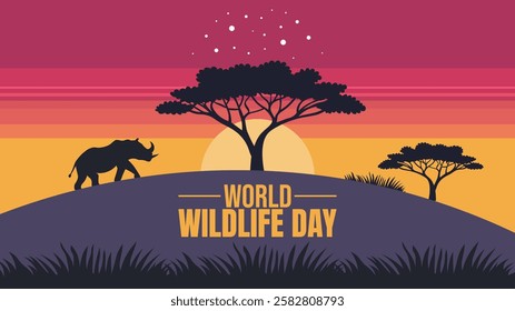Celebrate World Wildlife Day Preserve, Protect, Restore