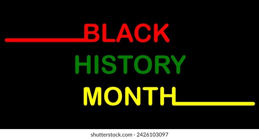celebrates Black History Month every year
