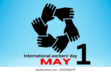 Celebrates labor rights, achievements, and contributions worldwide on May 1.
