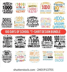 Celebrating 100 days of school t-shirt design, 100 days of school shirt ideas girl, 100 days of school t-shirt ideas for kindergarten.

