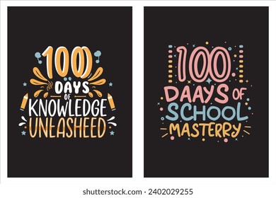 Celebrating 100 days of school t-shirt design, 100 days of school t-shirt ideas for kindergarten 100 days of school shirt ideas girl
