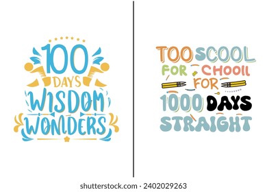 Celebrating 100 days of school t-shirt design, 100 days of school t-shirt ideas for kindergarten 100 days of school shirt ideas girl
