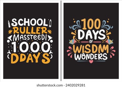 Celebrating 100 days of school t-shirt design, 100 days of school t-shirt ideas for kindergarten 100 days of school shirt ideas girl
