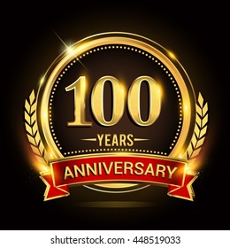 100 Year Celebration Stock Images, Royalty-Free Images & Vectors ...