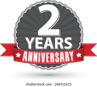 2 year anniversary 画像 写真素材 ベクター画像 shutterstock