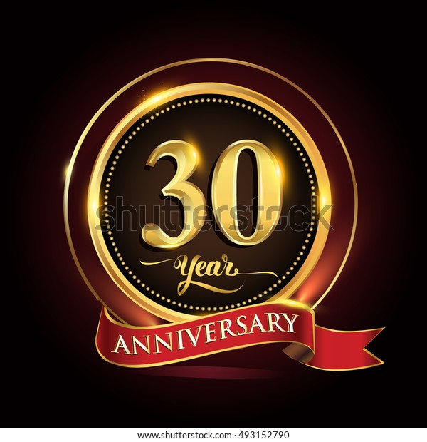 Celebrating 30 Years Logo