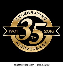 Celebrating 35th Years Anniversary