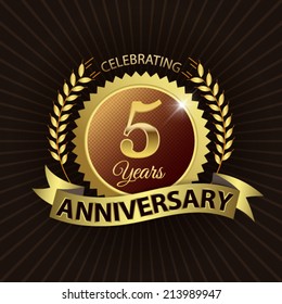 6,469 Fifth anniversary Images, Stock Photos & Vectors | Shutterstock