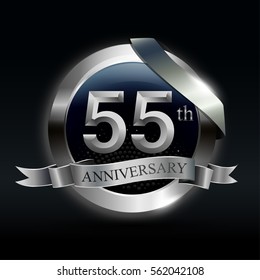 Celebrating 55th Years Anniversary