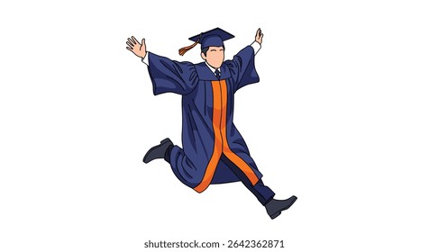 Celebrating Academic Achievement The Joy of Graduation and Embracing Future Opportunities and Challenges