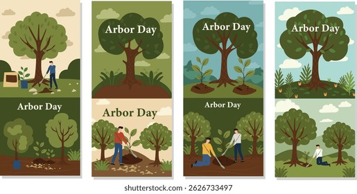 Celebrating Arbor Day: Planting Trees for a Greener Future 