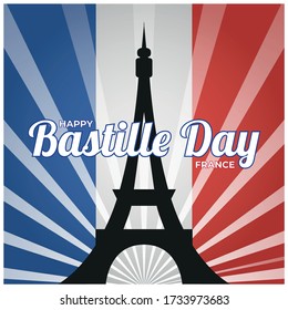 Celebrating Bastille Day in France